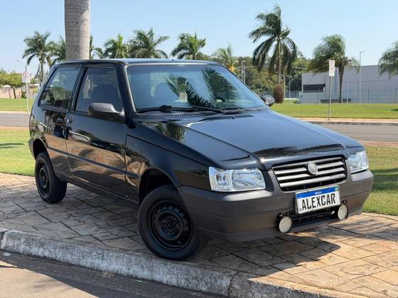 FIAT UNO 1.0 MPI MILLE FIRE ECONOMY 8V FLEX 2P MANUAL